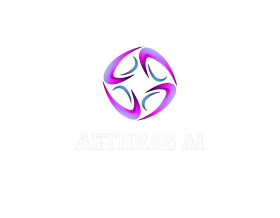 AETHRAS AI Logo
